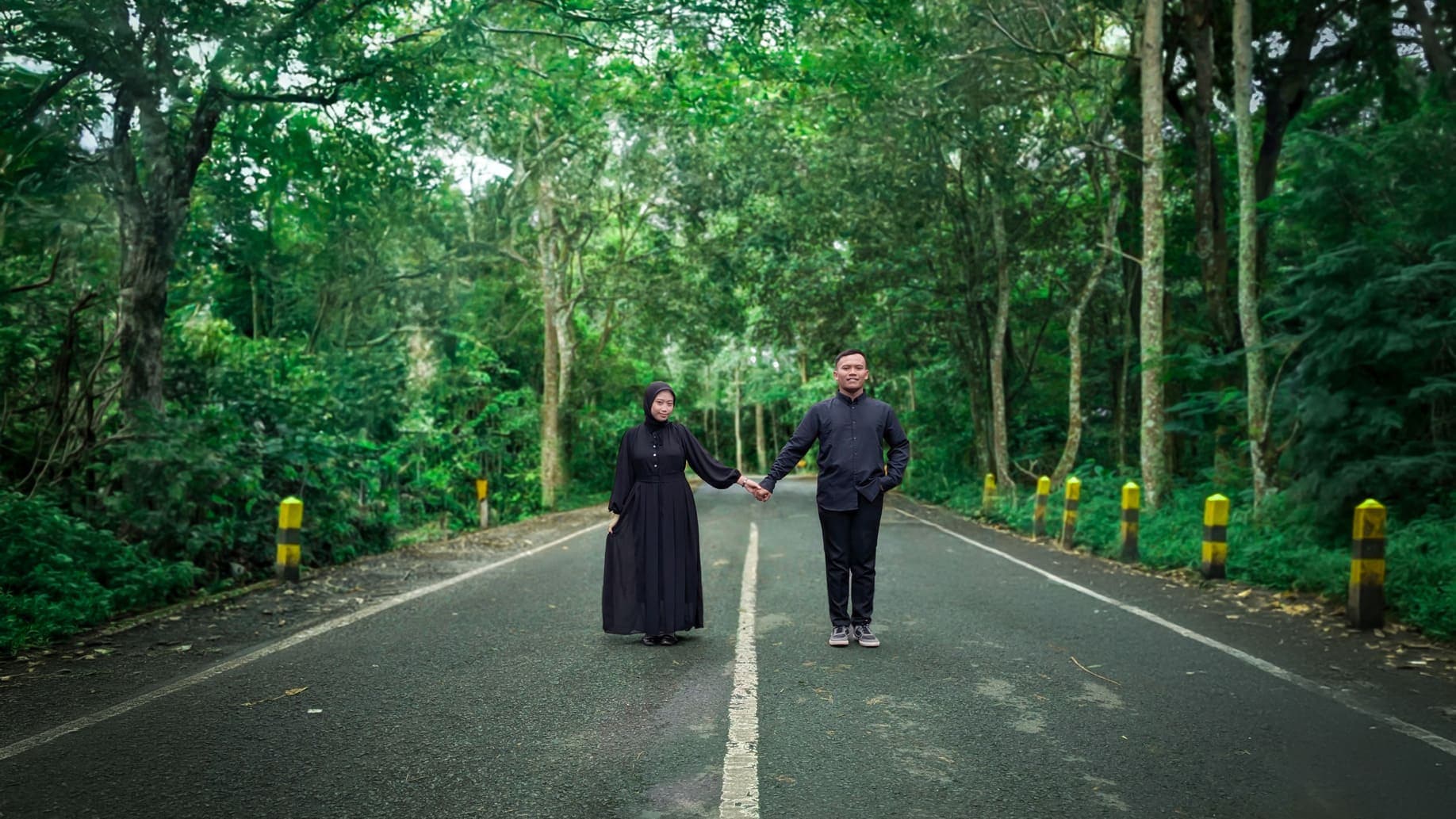 Momen pernikahan 1